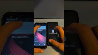 Oukitel WP5 vs Galaxy S22 shut down shorts youtube tech [upl. by Piotr575]