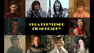 Olga Kurylenko Filmography 20052022 [upl. by Brownley]