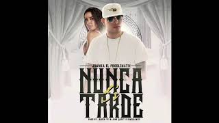 Juanka  Nunca es tarde Prod by SuperYei  JoneQuest amp Dimelowhy [upl. by Clie]