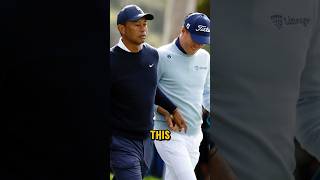 Was Tiger Woods tampon “prank” on his PGA tour return too much🤔tigerwoodspgatourricksheilsgolf [upl. by Torrell]