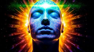 YOUR PINEAL GLAND WILL START VIBRATING AFTER 3 MIN 963Hz GOD Frequency [upl. by Novaelc]