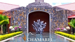 La rhumerie de chamarel  un rhum agricole dexception [upl. by Schober]