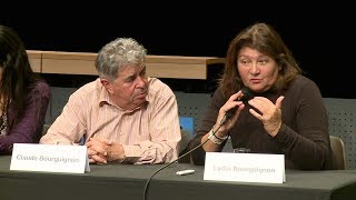 « Quels sols pour demain  Du constat à l’action » avec Lydia et Claude Bourguignon [upl. by Ettenrahc]