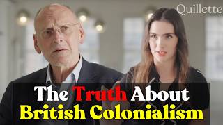 An Honest Conversation About Colonialism and Australias History with Nigel Biggar [upl. by Eilra676]