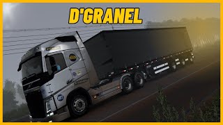 ETS2 VOLVO PRATA NO SIDER [upl. by Sutelc]