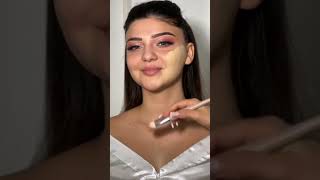 Party Make up Bridal makeup  shorts ytshorts  shortvideo makeup ladies bridal [upl. by Nitsruk]