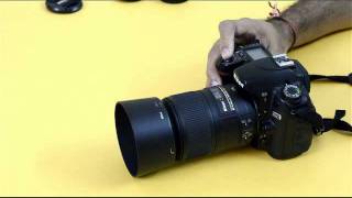 AFS Nikkor 85mm f35 Micro ED VR Dxflv [upl. by Pennington]