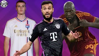 LUKAKU TO NAPOLI  MAZRAOUI TO MANCHESTER UNITED  OBRIEN TO EVERTON  MTAG DAILY LIVE [upl. by Jacey244]