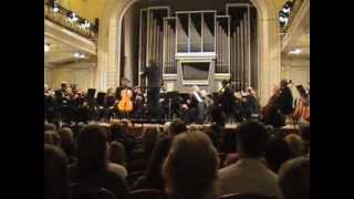 A Dvorak Cello concerto Nr2 hmoll [upl. by Monahan]