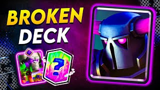 Evolved Battle Ram Has Made Pekka IMPOSSIBLE To Stop [upl. by Ameh]