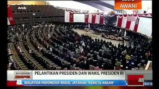 MalaysiaIndonesia bakal jayakan pengeluaran kereta Asean [upl. by Inglebert]