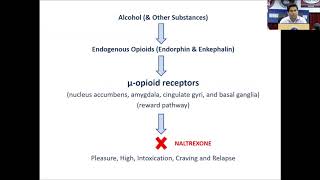 Prescribing Anticraving Agents  Disulfiram Acamprosate and Naltrexone by DrPawan Khadse [upl. by Aihsekin735]