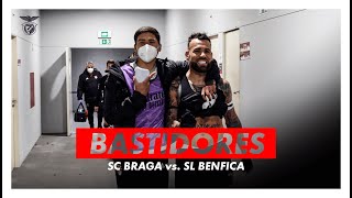 BASTIDORES A VITÓRIA EM BRAGA [upl. by Ailemac]