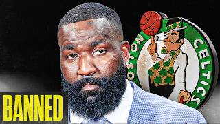 Why did the Celtics ban Kendrick Perkins [upl. by Drain]