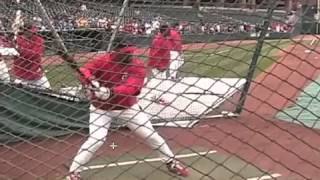 Baseball Pros Swing Analysis Albert Pujols [upl. by Baras]