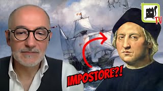 quotCRISTOFORO COLOMBO LIMPOSTOREquot di ANTONELLO LUPINO 🎬✅ [upl. by Carlyn]