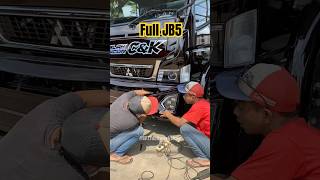 Gass kita pasang full JB5 nya guys m18truckworkshop [upl. by Mariano518]