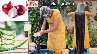 Reduce hair fall  fast hair growth tips  hair care [upl. by Killarney]