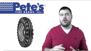 BKT TF8181 Tractor Tire Product Review [upl. by Bellaude632]