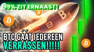 Bitcoin BÓM Barst amp Níémand Is Klaar Bizar [upl. by Silevi]