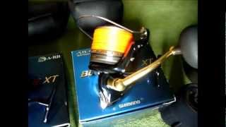 SHIMANO BULLS EYE XT  CARP BUSTERS TEAM [upl. by Illyes]