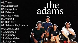 THE ADAMS FULL ALBUM  KUMPULAN LAGU TERBAIK [upl. by Garlinda]