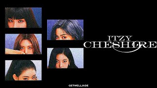 ITZY  Intro  Cheshire W Dance break Award Show Concept [upl. by Siroval]