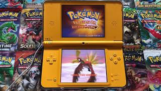 Tuto  Comment resetrecommencer Pokemon HeartGold amp Soulsilver [upl. by Lehcyar]