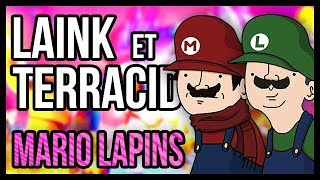 MODE VERSUS   MARIO  LAPINS CRETINS FR [upl. by Yeslrahc432]