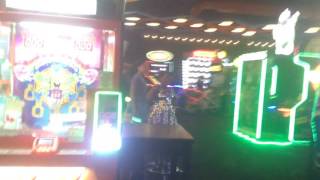 DaveampBusters Remodeled Arcade  2016  Columbus Ohio [upl. by Llerrac]