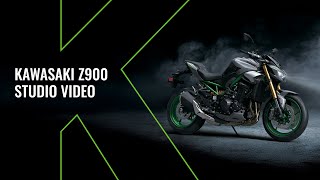 New Kawasaki Z900  TECH VIDEO [upl. by Attenwad]