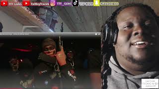 Big Moochie Grape  TROLLIN Official Video Reaction [upl. by Ailaro609]