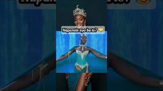 MISS FRANCE WAS HILARIOUS 🤣🤣WATCH TILL END trending missgrandinternational [upl. by Cherianne550]