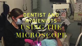 Microscope Enhanced Dentistry Charlotte [upl. by Trawets]