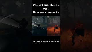 Waterfowl Dance vs Messmers Assault eldinring eldenringshadowoftheerdtree [upl. by Nerahs]