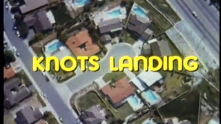 Knots Landing Season 2 Intro [upl. by Wylde985]