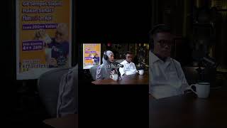 Podcast deddy Corbuzier sama Paula Verhoeven fyp viral podcast dedycorbuziers podcast part1 [upl. by Lindon]