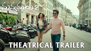 Manmadhudu2 Theatrical Trailer [upl. by Pestana]