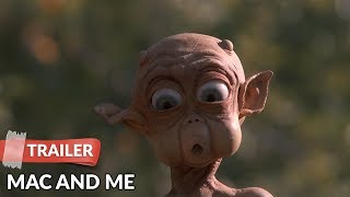 Mac and Me 1988 Trailer  Christine Ebersole  Jonathan Ward [upl. by Agnella]