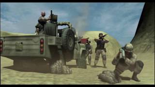 Conflict Desert Storm 2 POW [upl. by Annahsed]