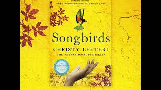 Songbirds by Christy Lefteri [upl. by Laitselec3]