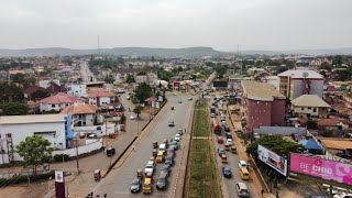 New Haven  Enugu Nigeria  Melting Point Of All Class In The City Of Enugu [upl. by Rosette472]