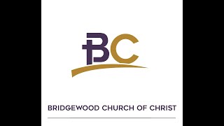 20240410 Bridgewood Church MidWeek Bible Study [upl. by Endys]