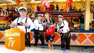 OKTOBERFESTHIT Matrosen in Lederhosen  Schützenliesl Musikvideo [upl. by Alilahk]