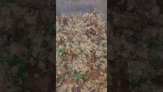 Gobi Gosht Recipe byLK Delights foryou food recipe [upl. by Adnik]