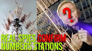 Real Spies Talk About Intercepting Secret Numbers Stations [upl. by Darach629]