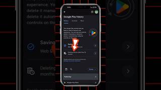 Google Play Store History Delete😲 shorts viral trending ytshorts [upl. by Sandra]