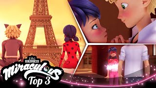 MIRACULOUS  🔝 LOVE ☯️  SEASON 4  Tales of Ladybug amp Cat Noir [upl. by Acirehs]