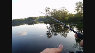 Scootamata Lake in Cloyne Ontario [upl. by Jehiel]