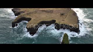 Superfly Ireland  Downpatrick Head Ireland 4k  Mavic 3 Test Footage [upl. by Oicaroh]